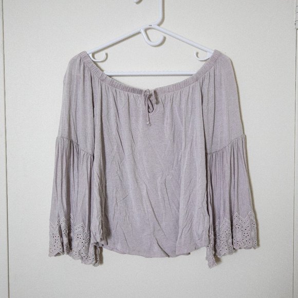 AE Soft and Sexy Bohemian Shirt - Picture 1 of 4